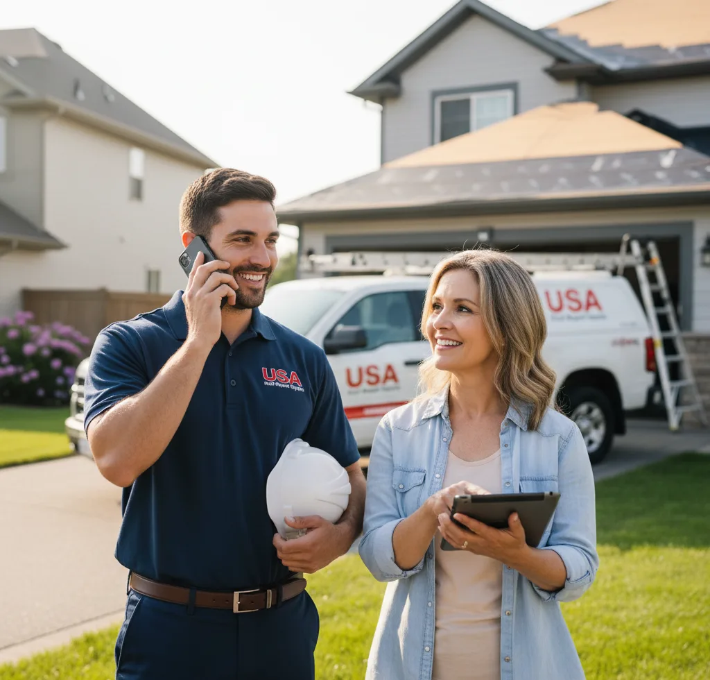 Storm Damage Repair in South San Francisco, CA